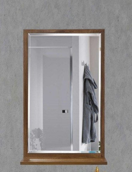 کابینت روشویی مدل 55 طرح چوب دیواری