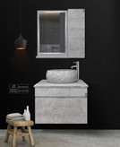 ست کامل با سنگ روکار