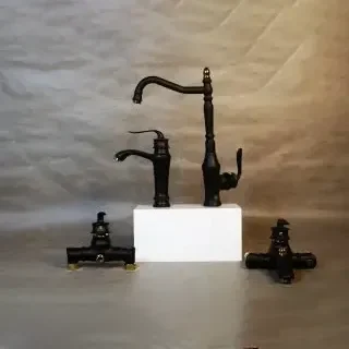 هلن مشکی طلا