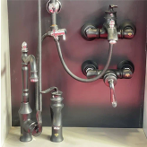 هلن کروم مات