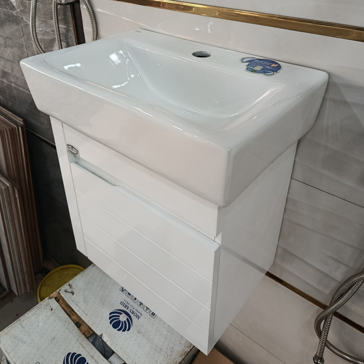 روشویی کابینتی تونی پلاس | ضدآب 45*31 مخصوص فضای کوچک