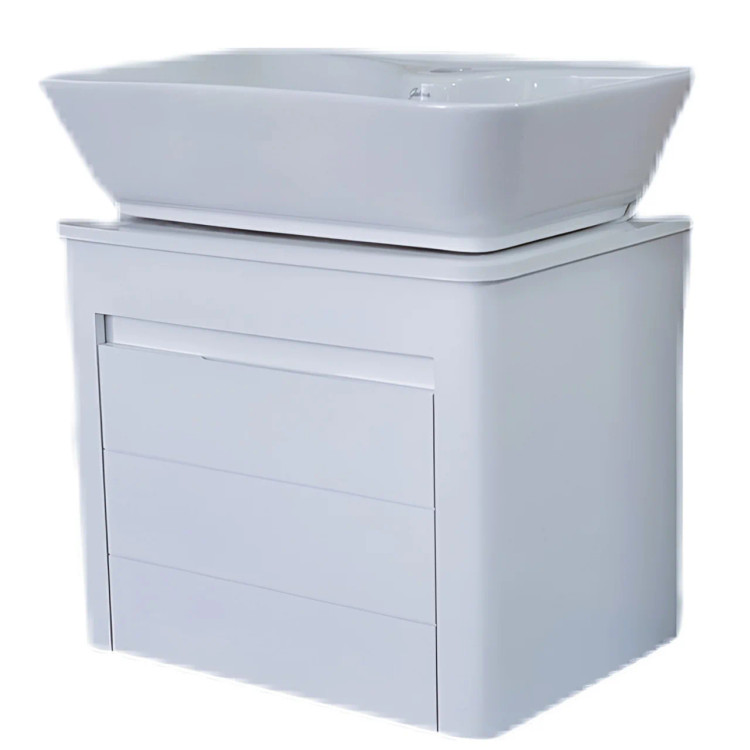 ست کابینت و روشویی ایگل سفید 50*35