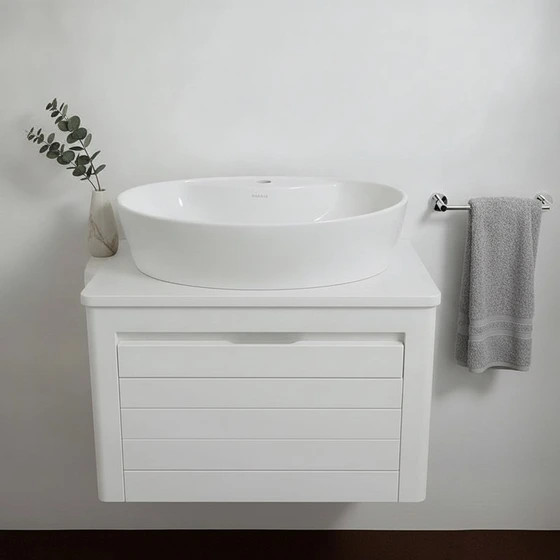 ست کابینت و روشویی ایگل سفید 40*60